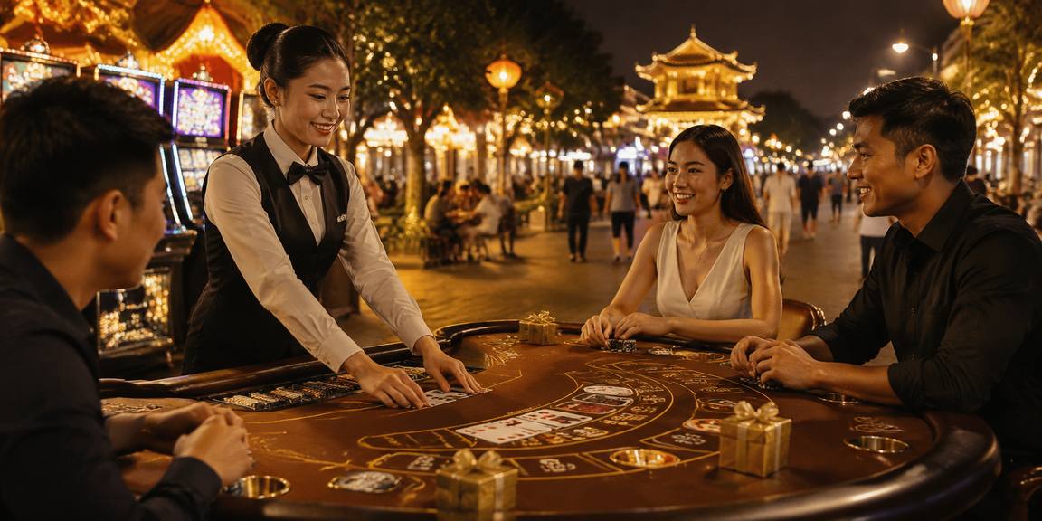 m56 Live Casino